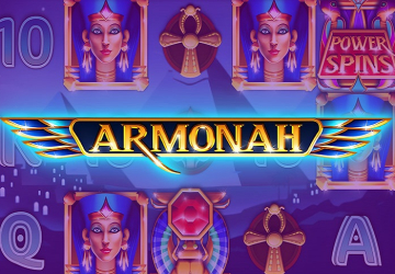 Игровой автомат Armonah в SlotGames казино