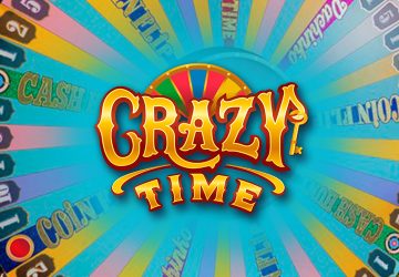 Игра Crazy Time в SlotGames казино