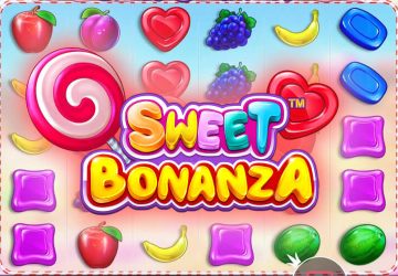 Игровой автомат Sweet Bonanza в SlotGames казино